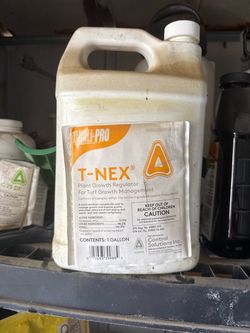 Lawn grass fertilizer