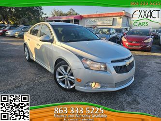 2012 Chevrolet Cruze
