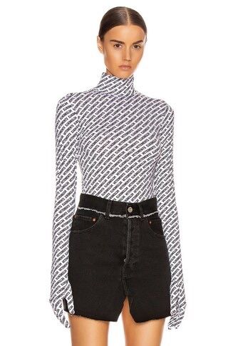 VETEMENTS Women Gloves Bodysuit