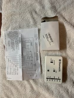 Thermostat for Camper
