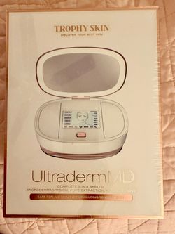 Trophy Skin UltradermMD 3-in-1 Microdermabrasion System