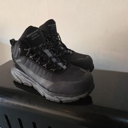 Working Boots Size 10.5