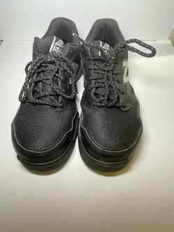 New balance steel toe non slip shoes size 8 men’s