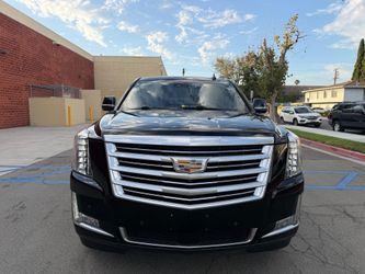 2016 Cadillac Escalade