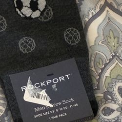 Rockport Socks