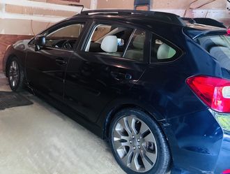 2014 Subaru Impreza