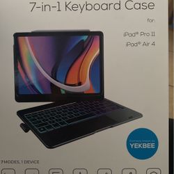 Keyboard Case Ipad 