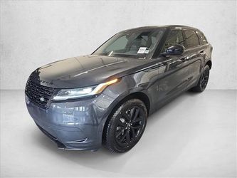 2026 Land Rover Range Rover Velar