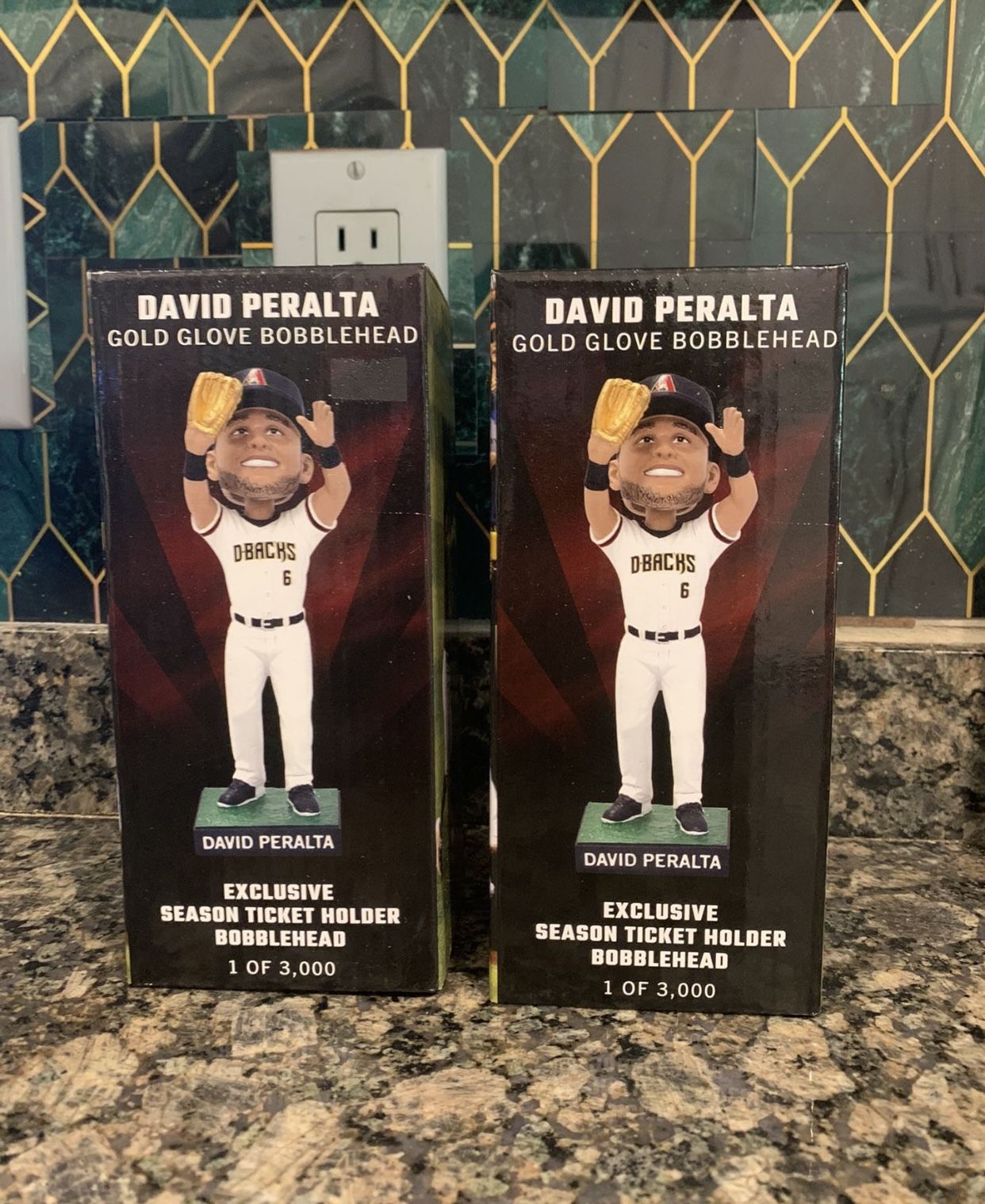 Bobble heads 