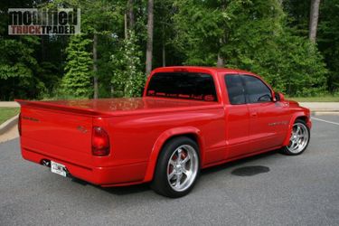 Dodge Dakota Bed Cover With Lip