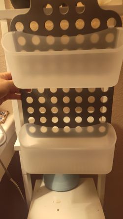 Door organizer New