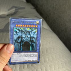 Yu-Gi-Oh Obelisk the Tormentor