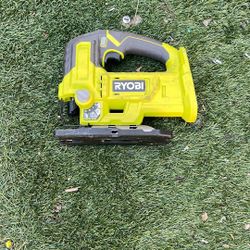 18V Ryobi Jigsaw 