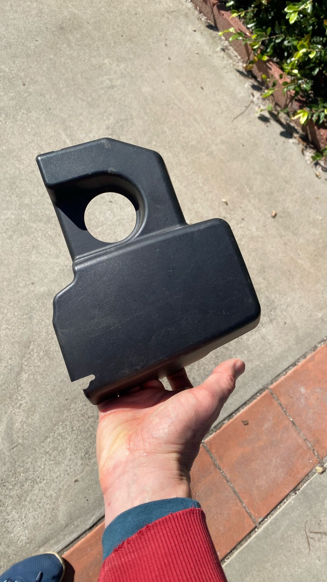 Audi B5 Coolant Tank Power steering Reservoir Cover