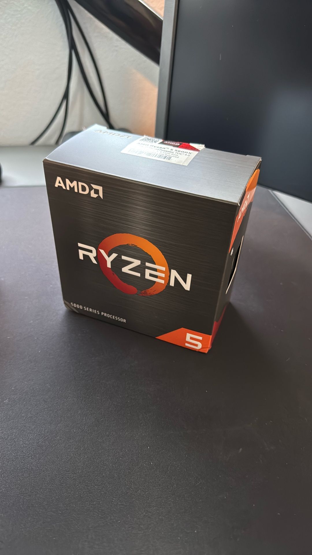 AMD Ryzen 5 5600x Socket AM4