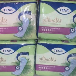 Tena Pads