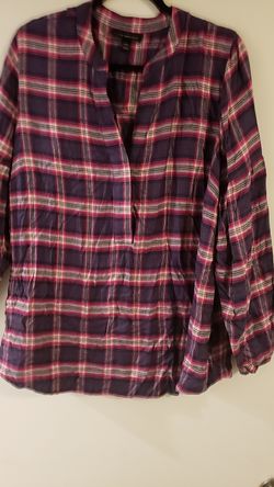 Lane Bryant blouse