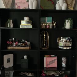 Black Book Shelves 