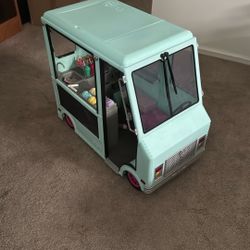 Our Generation Ice Cream Truck