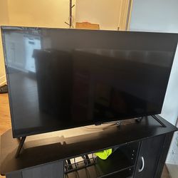 Amazon 42” Insignia Smart TV (FireOS)