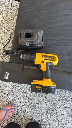 Dewalt Drill