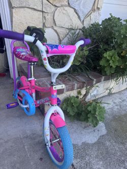 Kids Peppa Pig Bicycle