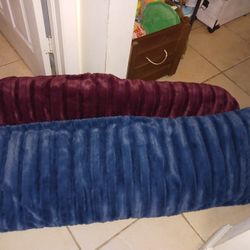 2 NEW BATH BODY ZIP OFF COVERS PILLOWS BODY SZ 10 BOTH PAID 40EACH Go My Post Most Items Be 50% Off These Been Mark Down Already