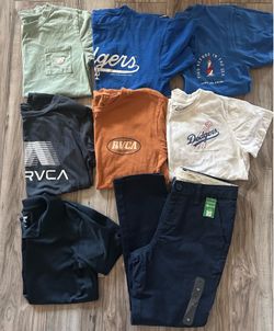Boys clothes