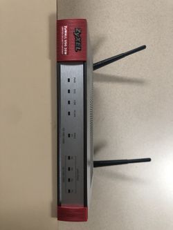 Business Router / Firewall