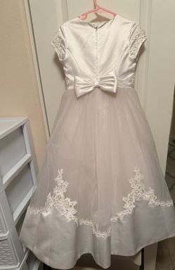 Flower Girl Dress Size 5