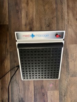 MedMassager Therapeutic Foot Massager