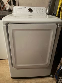 Free Samsung dryer and No cord