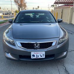 L 2010 Honda Accord EX-L