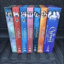 Charmed Complete Dvd Collection $20 For The Set
