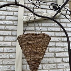 Flower Hanging Pot 