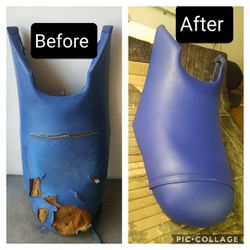 Jet ski's New upholstery