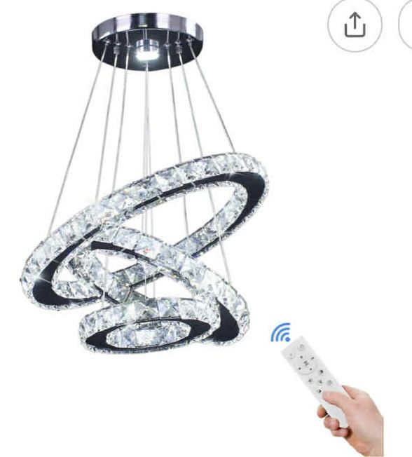Ceiling Lamp Chandelier NEw