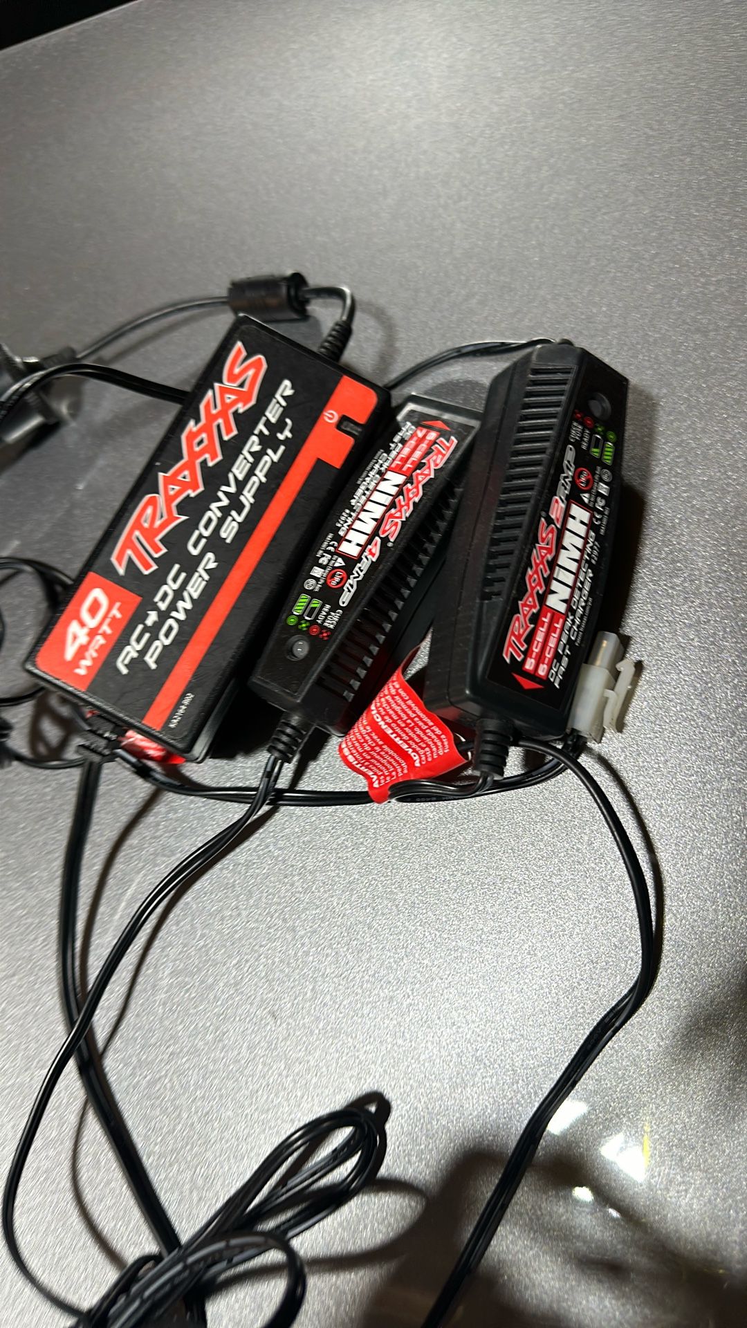 Traxxus Chargers