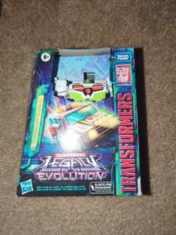 Transformers Legacy Evolution Autobot Medix Deluxe Class