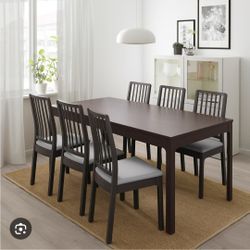 Ikea Extendable Dining Table