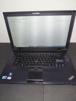 Lenovo ThinkPad L512
