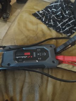 Schumacher Rugged 1750A Jump Starter