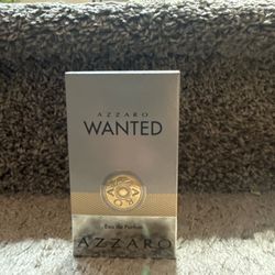 Azzaro wanted EDP 100ml 3.4oz