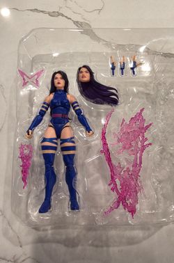 Psylocke Gamerverse Marvel Legends