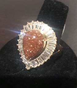 Fashion Diamond Ring