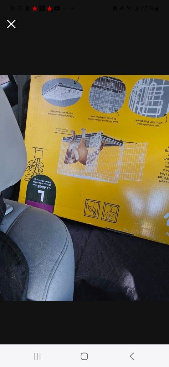 Dog Crate
