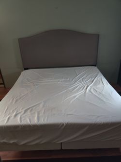 King Size Bed