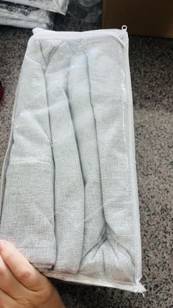 NEW KangBang Light Gray Blackout Curtains – Set of 2 Panels – $15 📍 Pickup near IKEA / S. Durango & 215, Las Vegas Brand new KangBang light gray bl