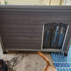Double Insulated Dog House