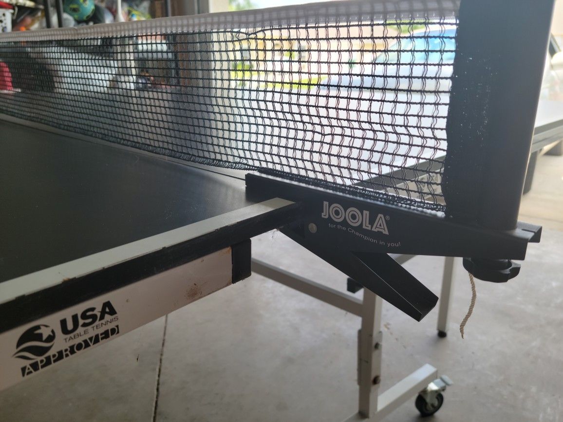 Joola Ping Pong Table